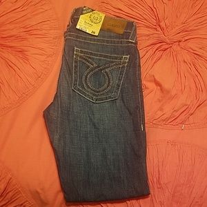 New Big Star Sydney Boyfriend Style Jean's.